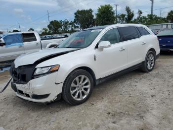 Salvage Lincoln MKT