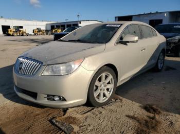  Salvage Buick LaCrosse