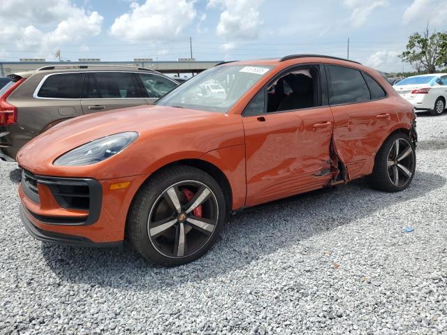  Salvage Porsche Macan