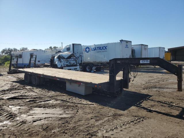  Salvage Big Tex Trailer