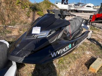  Salvage Yamaha Jetski