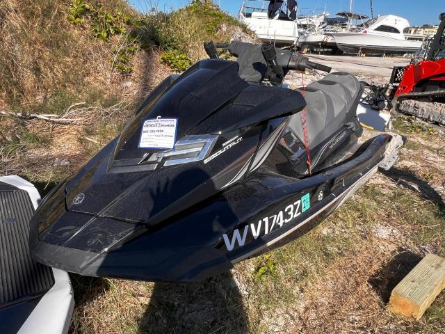  Salvage Yamaha Jetski