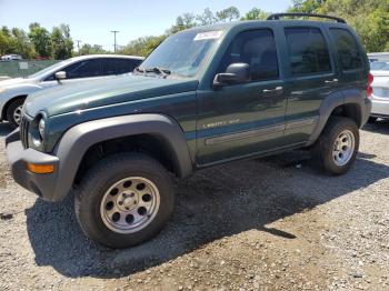  Salvage Jeep Liberty
