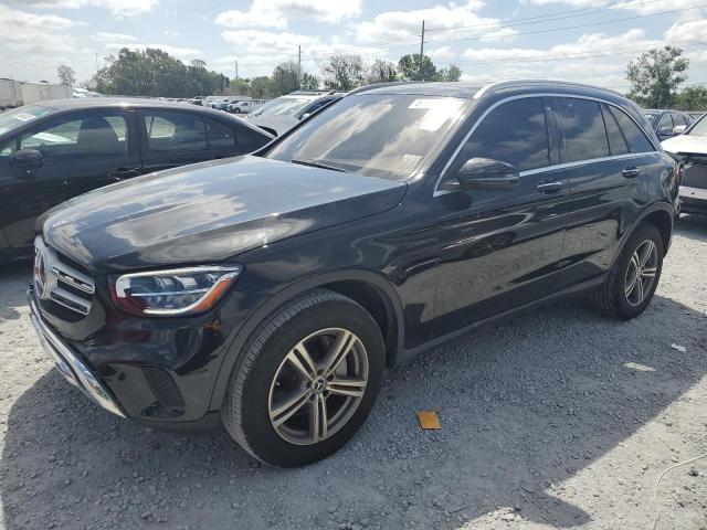  Salvage Mercedes-Benz GLC