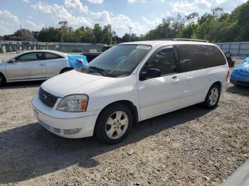  Salvage Ford Freestar