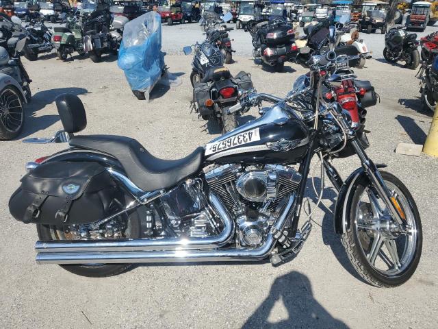  Salvage Harley-Davidson Fx