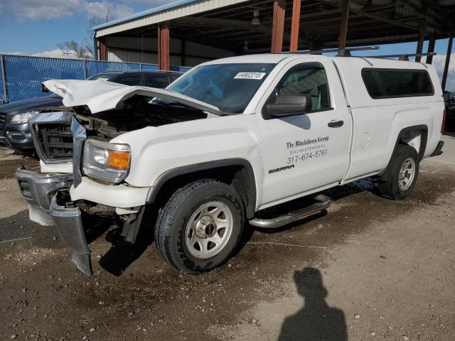  Salvage GMC Sierra