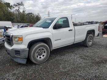  Salvage GMC Sierra