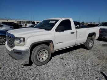  Salvage GMC Sierra