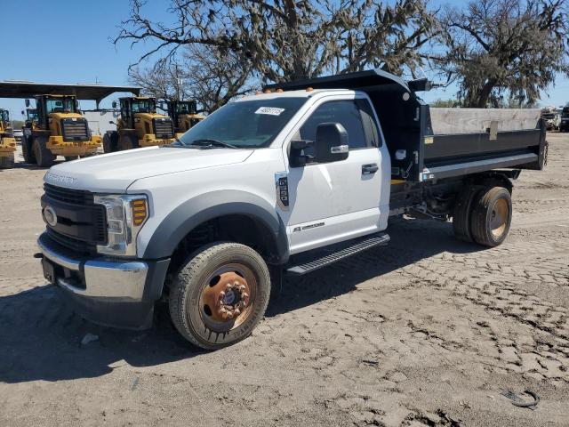  Salvage Ford F-550