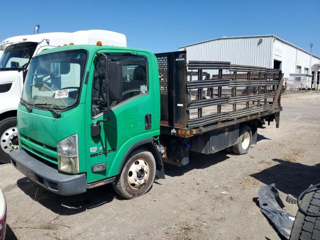  Salvage Isuzu Npr