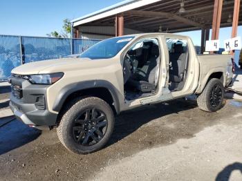  Salvage Chevrolet Colorado