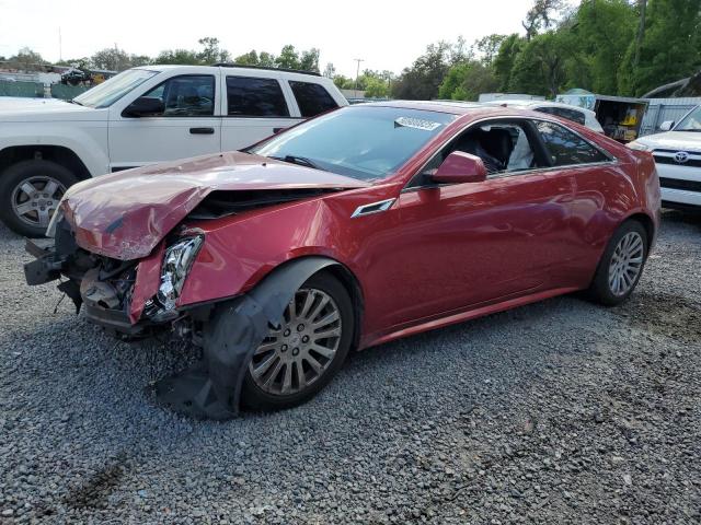  Salvage Cadillac CTS