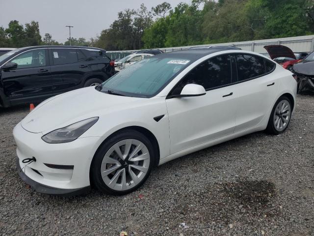  Salvage Tesla Model 3