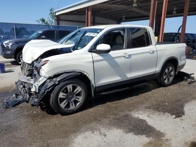  Salvage Honda Ridgeline