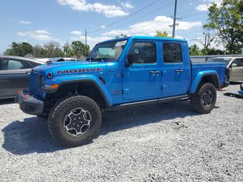  Salvage Jeep Gladiator