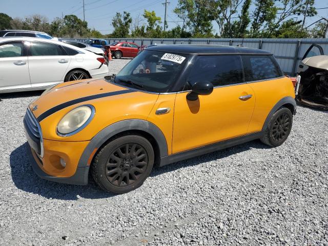  Salvage MINI Cooper