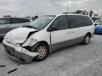  Salvage Dodge Caravan