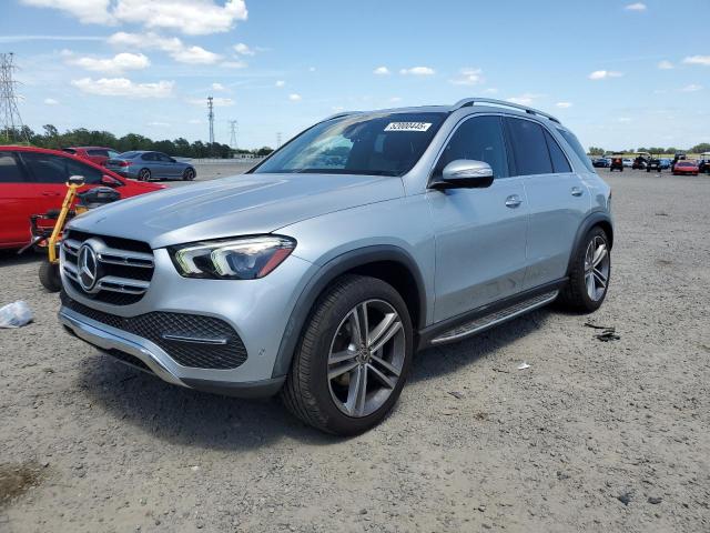  Salvage Mercedes-Benz GLE
