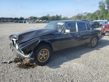  Salvage Jaguar Xj6