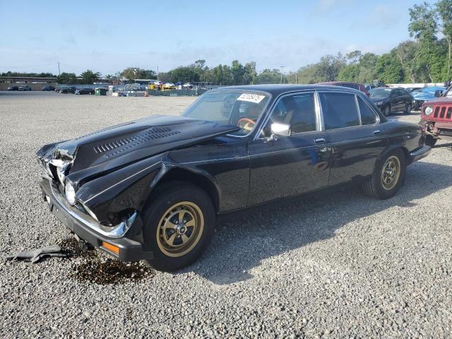  Salvage Jaguar Xj6