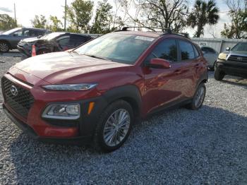  Salvage Hyundai KONA