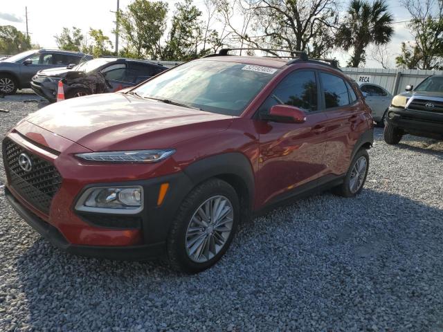  Salvage Hyundai KONA
