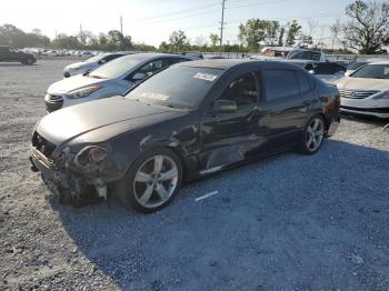  Salvage Toyota Aristo