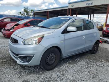  Salvage Mitsubishi Mirage