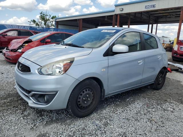  Salvage Mitsubishi Mirage