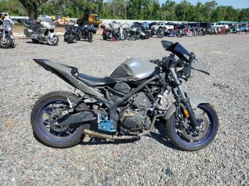  Salvage Yamaha Yzf600