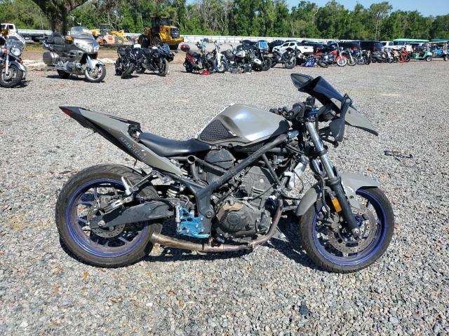  Salvage Yamaha Yzf600