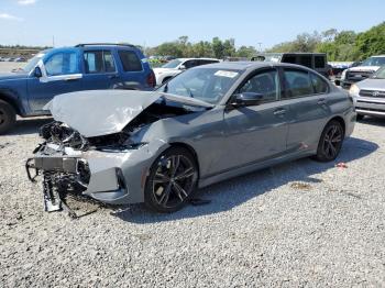  Salvage BMW M Series
