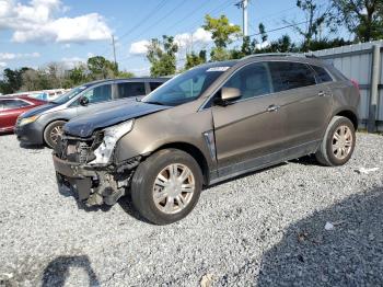  Salvage Cadillac SRX