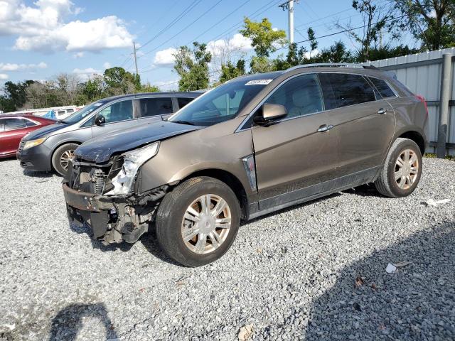  Salvage Cadillac SRX