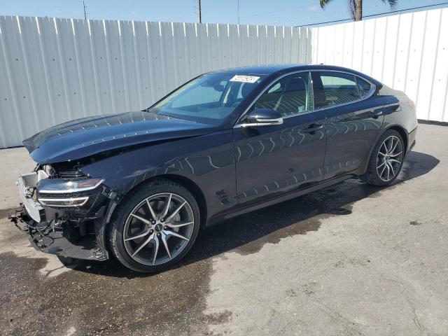  Salvage Genesis G70 Base