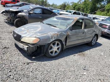  Salvage INFINITI I35