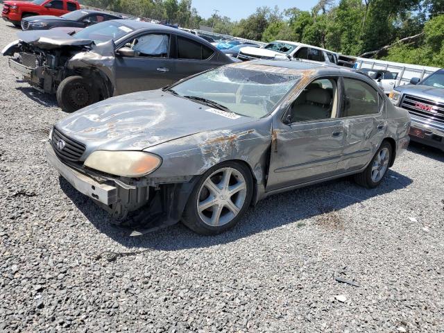  Salvage INFINITI I35