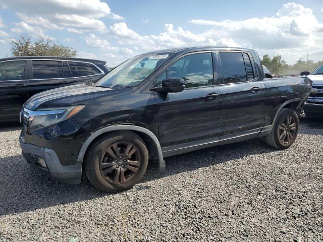  Salvage Honda Ridgeline