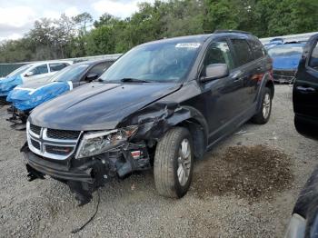  Salvage Dodge Journey