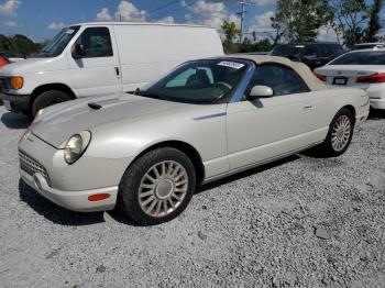  Salvage Ford Thunderbird