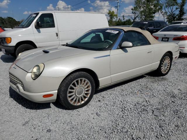  Salvage Ford Thunderbird