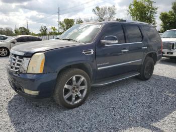  Salvage Cadillac Escalade