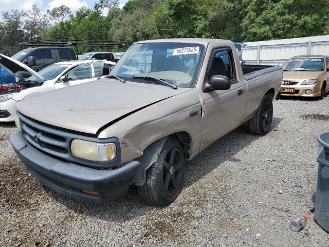  Salvage Mazda B Series
