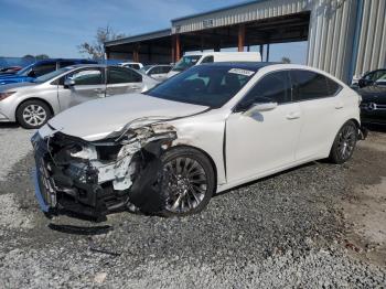  Salvage Lexus Es