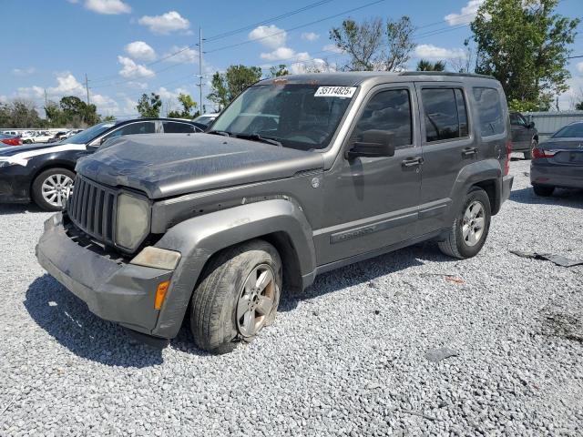  Salvage Jeep Liberty