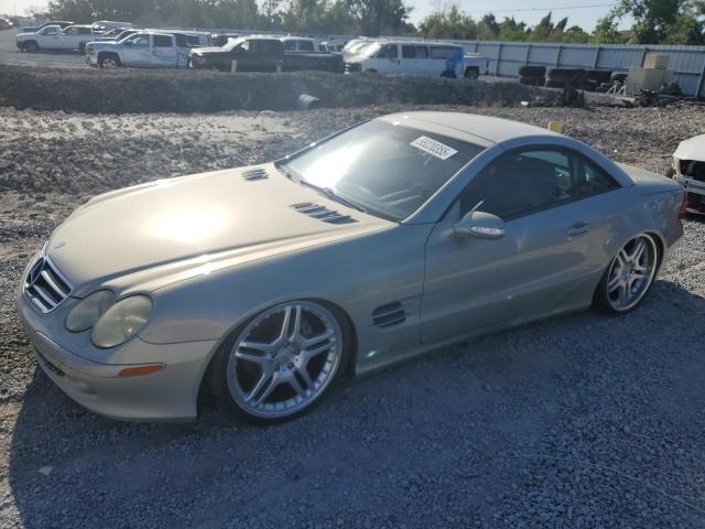  Salvage Mercedes-Benz S-Class