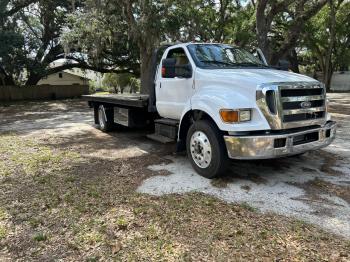  Salvage Ford F-650