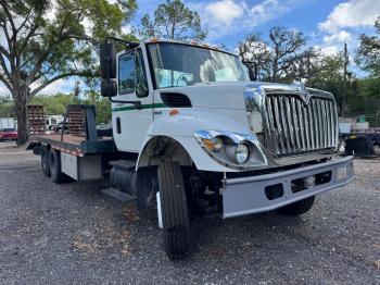  Salvage International 7000 7400