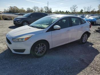  Salvage Ford Focus